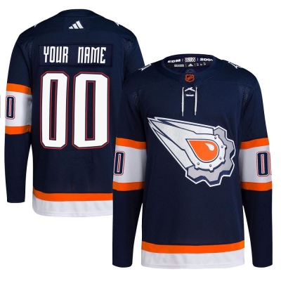 Custom Edmonton Oilers jersey, Jersey customization Edmonton for sale -  Wairaiders